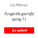 Fungicida garrafa spray 1 L