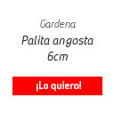 Palita angosta 6cm
