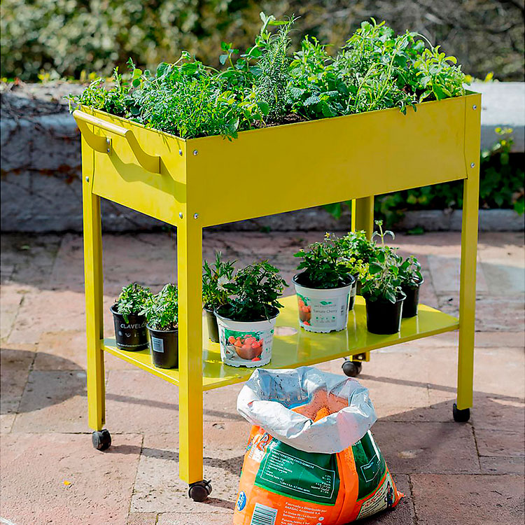 Juego de terraza Acacia