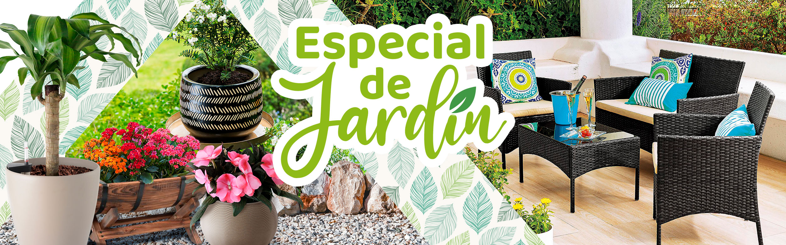 Tenemos la terraza perfecta para ti