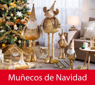 Muecos de Navidad