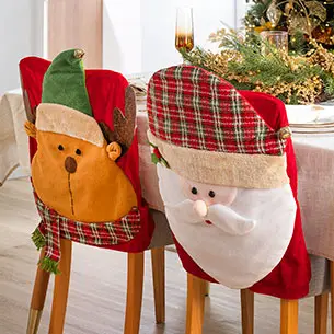 Textil Mesa y Cocina Navidad