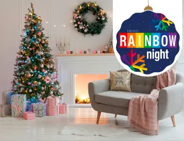 Coleccin Rainbow Night