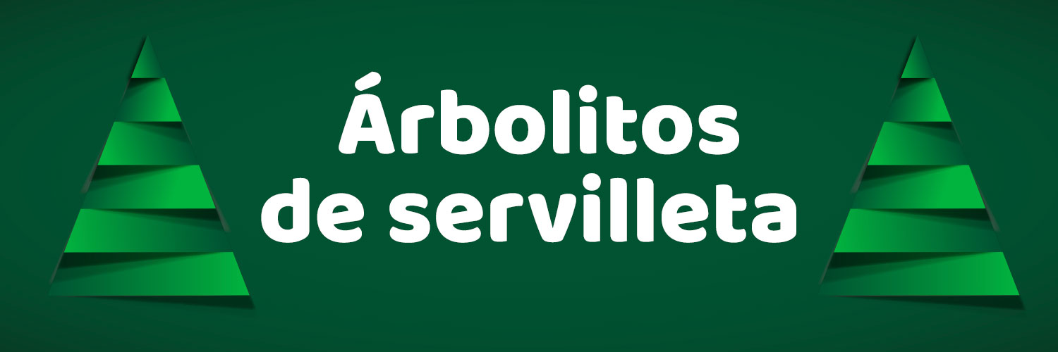 ��rbol de nieve!