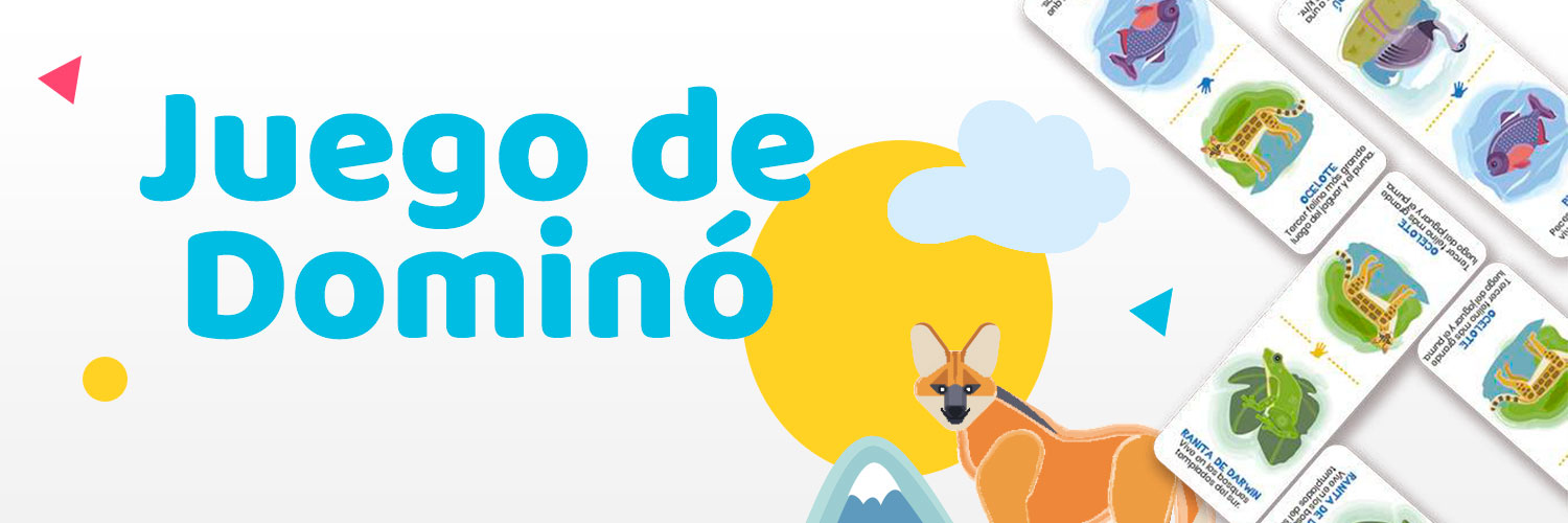 Juguemos y aprendamos con el domin 