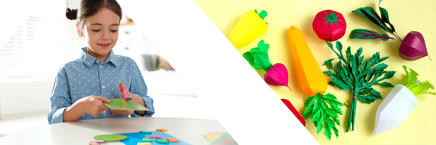 Como hacer flores de papel