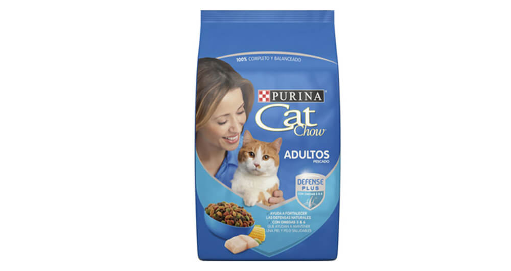 comida para gatos adultos purina