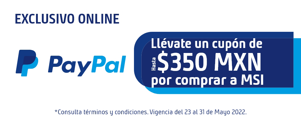 PAYPAL ? HOT SALE ? EXCLUSIVO ONLINE